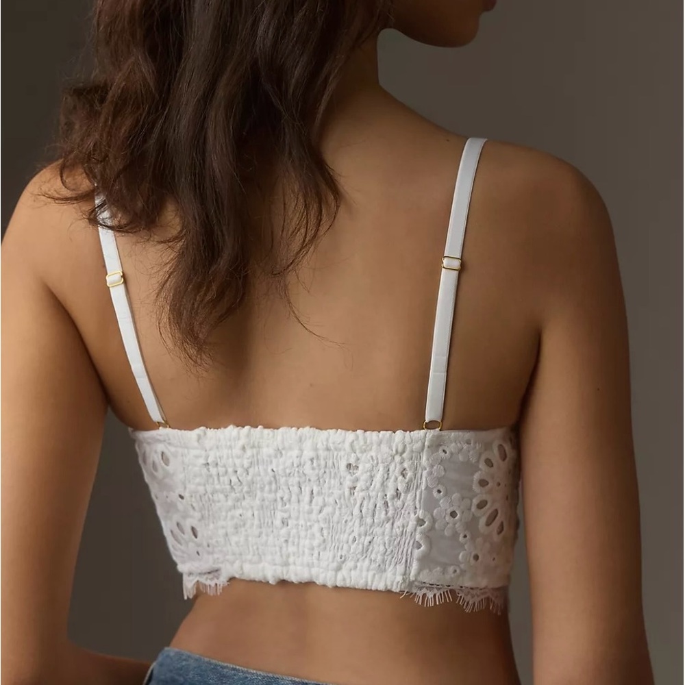 Lace Bustier - Picture 5 of 5